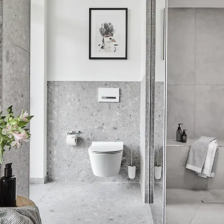 Esperance - Celeste Mit Balkon, Dampfbad Whg 10 Apartament Binz