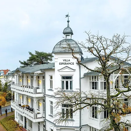 Esperance - Celeste Mit Balkon, Dampfbad Whg 10 *