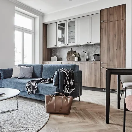Esperance - Céleste Mit Balkon, Dampfbad Whg 10 Binz