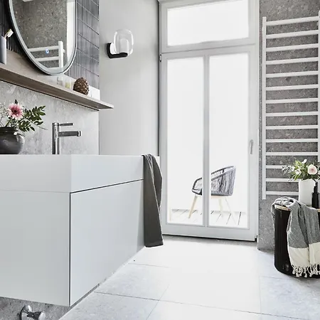 Esperance - Celeste Mit Balkon, Dampfbad Whg 10 * Binz